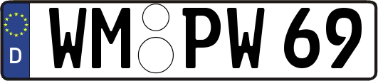 WM-PW69