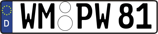WM-PW81