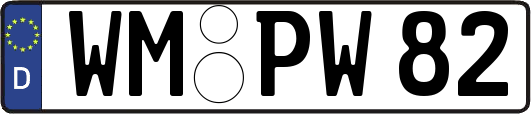 WM-PW82