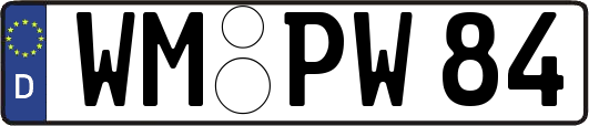 WM-PW84