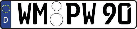 WM-PW90