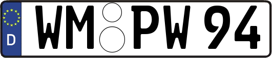 WM-PW94