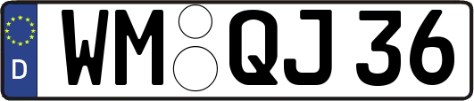 WM-QJ36