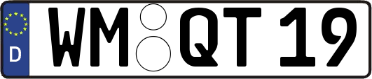 WM-QT19