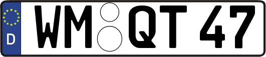 WM-QT47