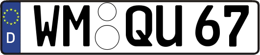 WM-QU67