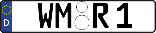 WM-R1