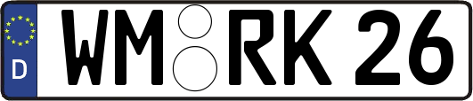 WM-RK26