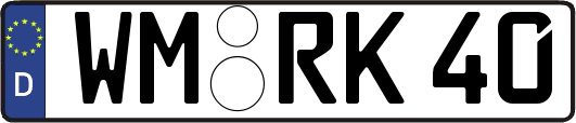 WM-RK40