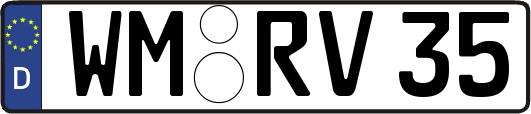WM-RV35