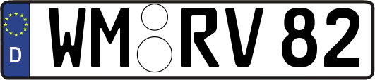 WM-RV82