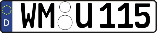 WM-U115