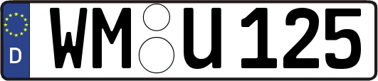 WM-U125