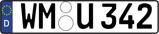 WM-U342