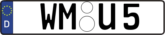 WM-U5