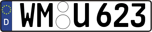 WM-U623