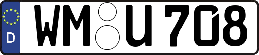 WM-U708