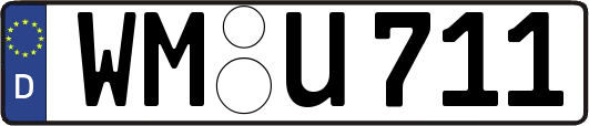 WM-U711