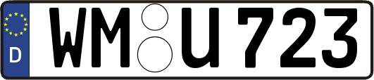 WM-U723