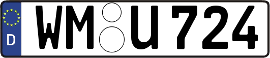 WM-U724