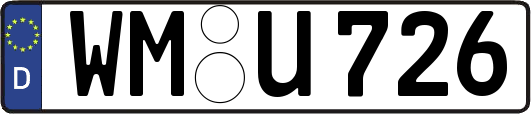 WM-U726