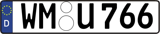 WM-U766