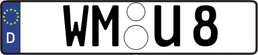 WM-U8