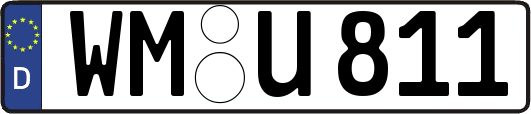 WM-U811