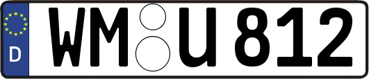 WM-U812