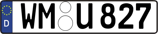 WM-U827