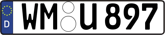 WM-U897