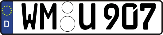 WM-U907