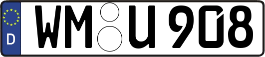 WM-U908