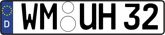 WM-UH32