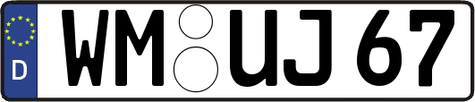 WM-UJ67