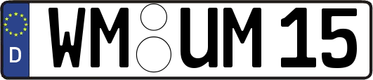 WM-UM15