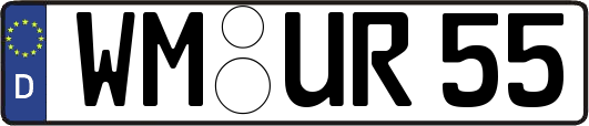 WM-UR55