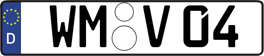 WM-V04