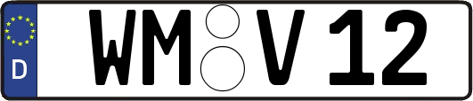 WM-V12