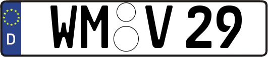 WM-V29