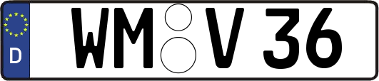 WM-V36