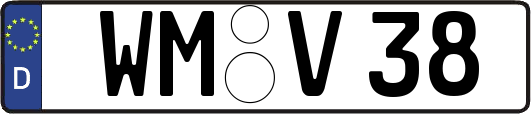 WM-V38