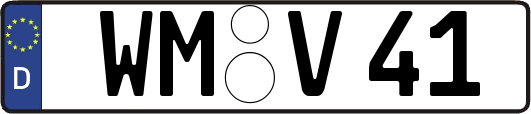 WM-V41