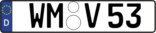 WM-V53