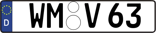 WM-V63