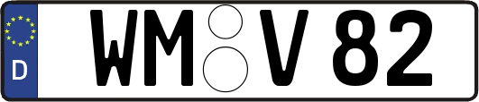 WM-V82