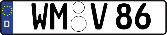 WM-V86