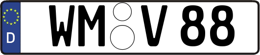 WM-V88