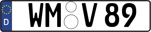 WM-V89