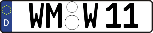 WM-W11